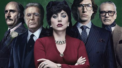 famiglia gucci contro il film|House of Gucci, la famiglia contro il film di Ridley  .